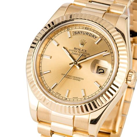 presidential watch rolex price|Rolex president 41mm for sale.